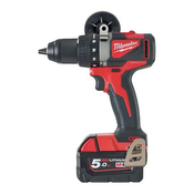 Milwaukee M18 BLDD2-502X Brezkrtačni kompaktni vijačnik in vrtalnik - Aku orodje - Milwaukee