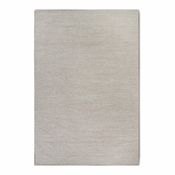 Bež ročno tkana preproga iz mešanice volne 190x280 cm Pradesh Linen White – Elle Decoration