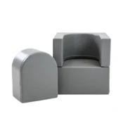 IGLU Sofa Snoozy - Siva Boja