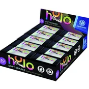 ASTRA Holomania gumica crno-bijela 403024001