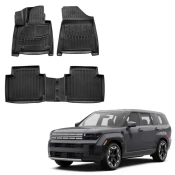 SCOUTT 3D gumijaste preproge za Hyundai Santa Fe 5 2024-Nad MX5 4ks