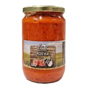 Ajvar, nepekoč