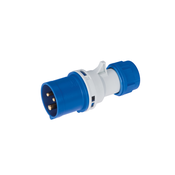 Industrijski utikac 220V 32A 2P+T IP44