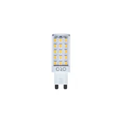 Žarnica ORO-G9-sedi-4W-WW-II, 3000K