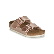 Birkenstock Natikači ARIZONA Pozlačena