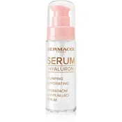 Hyaluron Serum polnilni in vlažilni serum za obraz 30 ml