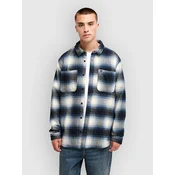 Quiksilver Glenbrook Shirt dark denim gleebrook