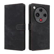 Črna Flip torbica (Telemach 5G Pro2)