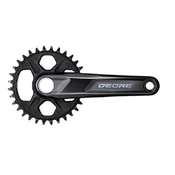 Shimano fc-m6100-1, deore 12 speed 32t Pogon ( EFCM61001EXA2 )