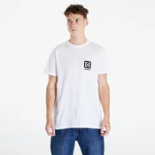 Majice Horsefeathers Mini Logo T-Shirt White XXL