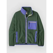 Patagonia Synch Jacket canopy green