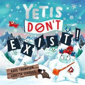Yetis Dont Exist!