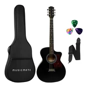 MusicMate Akustična kitara BK-38