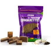 ZFISH Carp & Feeder Briquettes 220g Vanilla & Hemp