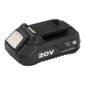 shumee Baterija >>2Ah<< LI-ION 20V baterija Vorstahl indikator napolnjenosti