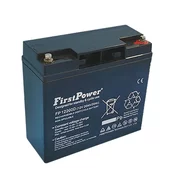 FIRST POWER Akumulator FP12200D Firstpower, 12V, 20Ah