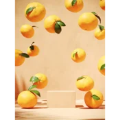 Venture Design Plakat Limone 50x70 cm Bež