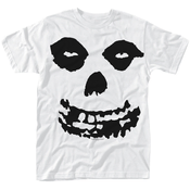 Misfits All Over Skull majica S