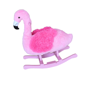 Nihajoči flamingo z učinki 65 x 35 x 72 cm