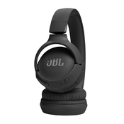 JBL brezžične slušalke T525BT, črne