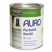 AURO 123 HOLZ-HARTOL PurSolid 0,75 (19m