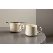 Venture Design Skodelica Active 9x8 cm Bež