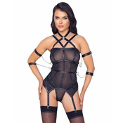 Cottelli Bondage Set 2632977 Black S