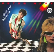Peter Nagy - Chráň svoje bláznovstvá (180g) (Reissue) (Remastered) (LP)