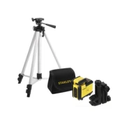 Stanley SLL360 laserski set sljedece generacije, crveni snop STHT77640-1