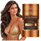 Balzam za telo v stiku z bleščicami Magic Bronze 10 g