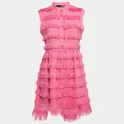 Love Moschino Ženska haljina W V I79 00 T 107A-M50, Roze