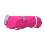 KuoriPomppa | Dežni plašček za psa Pink
