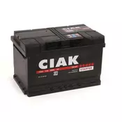 Akumulator CIAK STARTER 12V 72AH D+