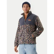 Billabong Boundary Re-Issue Fleece Jacket charcoal grey