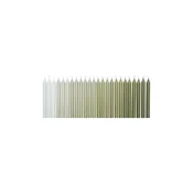 Ferm Living  Komplet sveč  24-pack