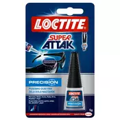 HENKEL LEPILO LOCTITE SUPER ATTAK 5 G