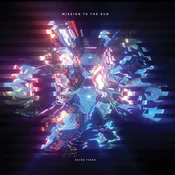 Mission To The Sun - Seven Years (Limited Edition) (Fuchsia Cloud Coloured) (LP)