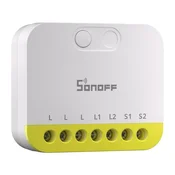 Sonoff SONOFF MINI-ZB2GS-L DVOKANALNO ZIGBEE STIKALO ZA NADZOR