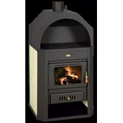 PRITY V17 Pec za etažno grejanje, 7.5 kW, Crna