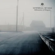 Downfall Of Gaia - Silhouettes Of Disgust (Limited Edition) (LP)