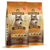 WOLFSBLUT Wide Plain Active 2 x 12,5 kg