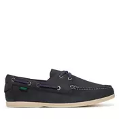 Nizki čevlji Clarks Charmouth Lace 26186600 Mornarsko modra