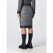 Karl Lagerfeld Ženska suknja 226W1251-998, Crno-Bela