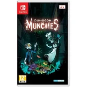 Dungeon Munchies - Import (SWITCH)