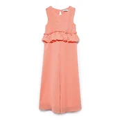 Abel & Lula Kombinezon 5206 Oranžna Regular Fit