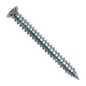 Turbo vijaki 7.5mm x 42-402mm, TX30, Pak=100kom, vgrezna glava, za beton, modro cinkani - 302 mm