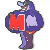 The Beatles Yellow Submarine Max Našitek za šivanje