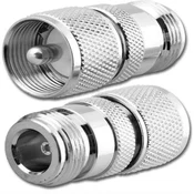 shumee Adapter N vtičnica/UHF vtič