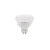 LED sijalka MR16 6W 12V 4000K 490lm