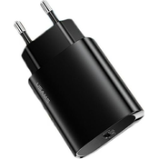 USAMS USAMS 1XUSB-C T39 20W POLNILEC ZA TELEFONE S HITRIM POLNJENJEM PD 3.0